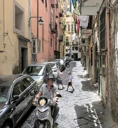 Serena'S Nest Napoli Eksteriør billede