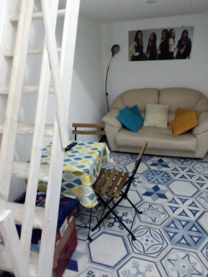 Serena'S Nest Napoli Eksteriør billede