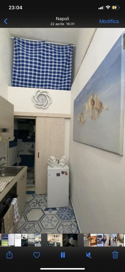 Serena'S Nest Napoli Eksteriør billede